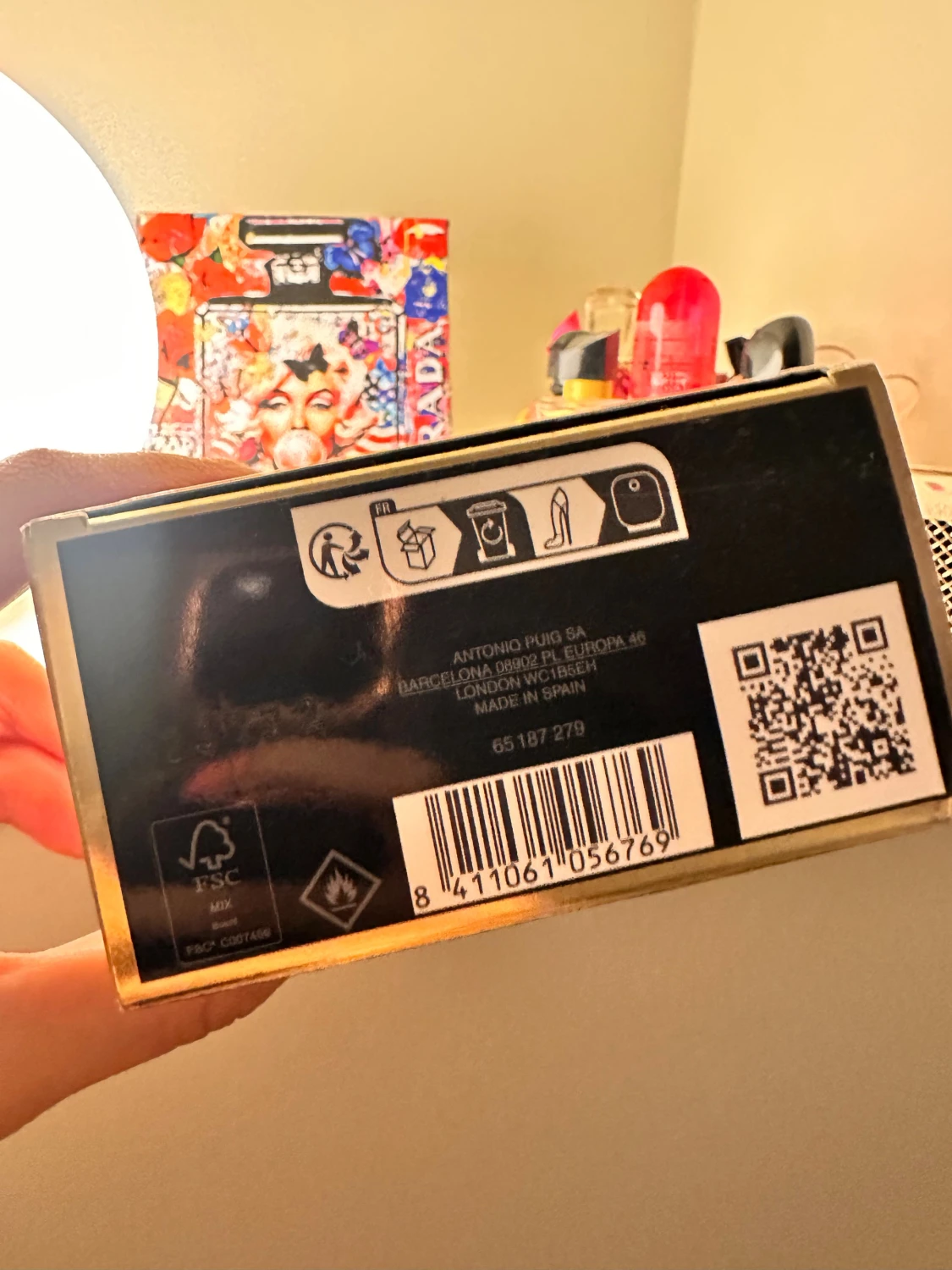 Good Girl Blush parfym 50ml - 2