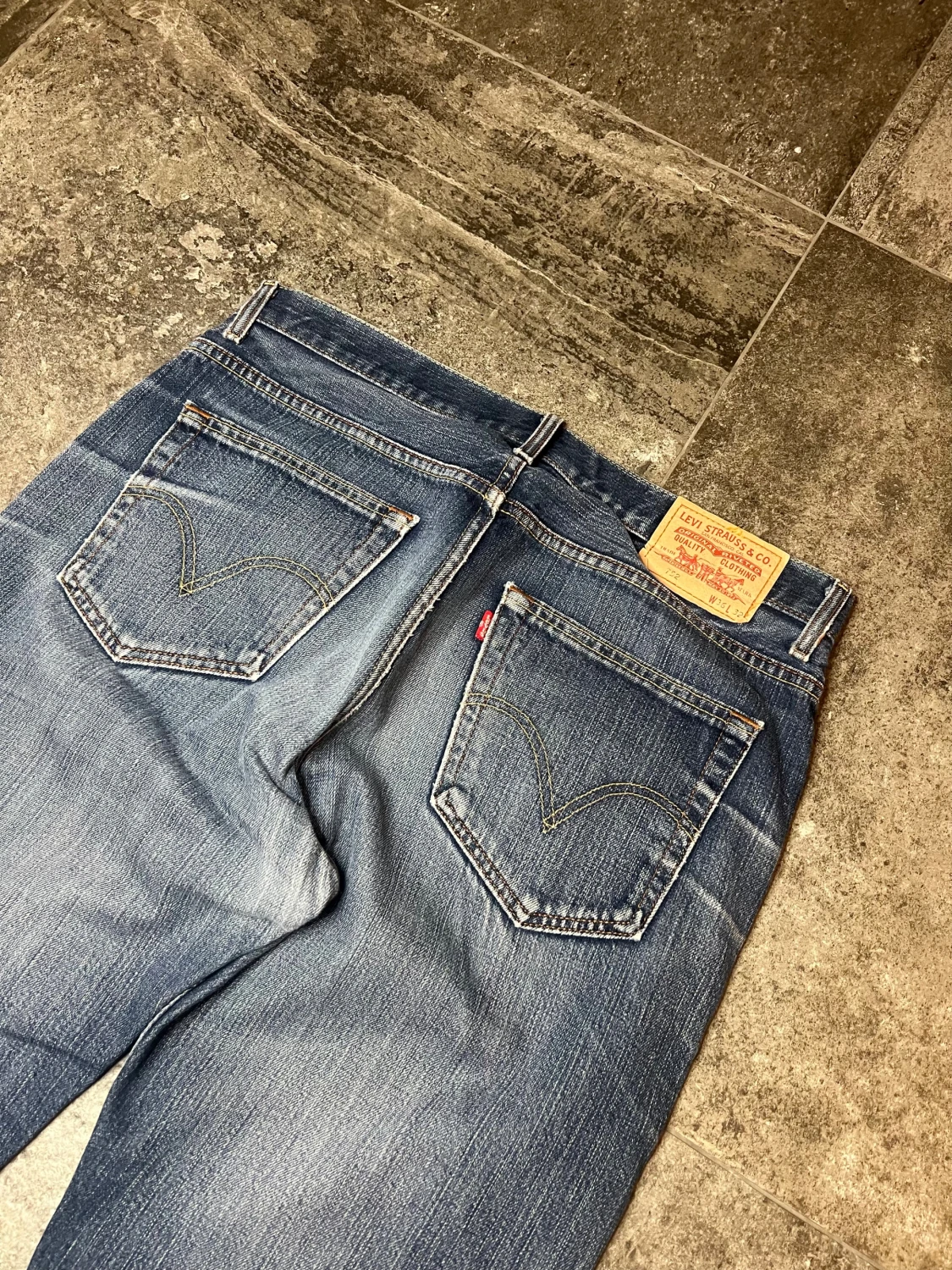 Vintage Levis 752  - 3
