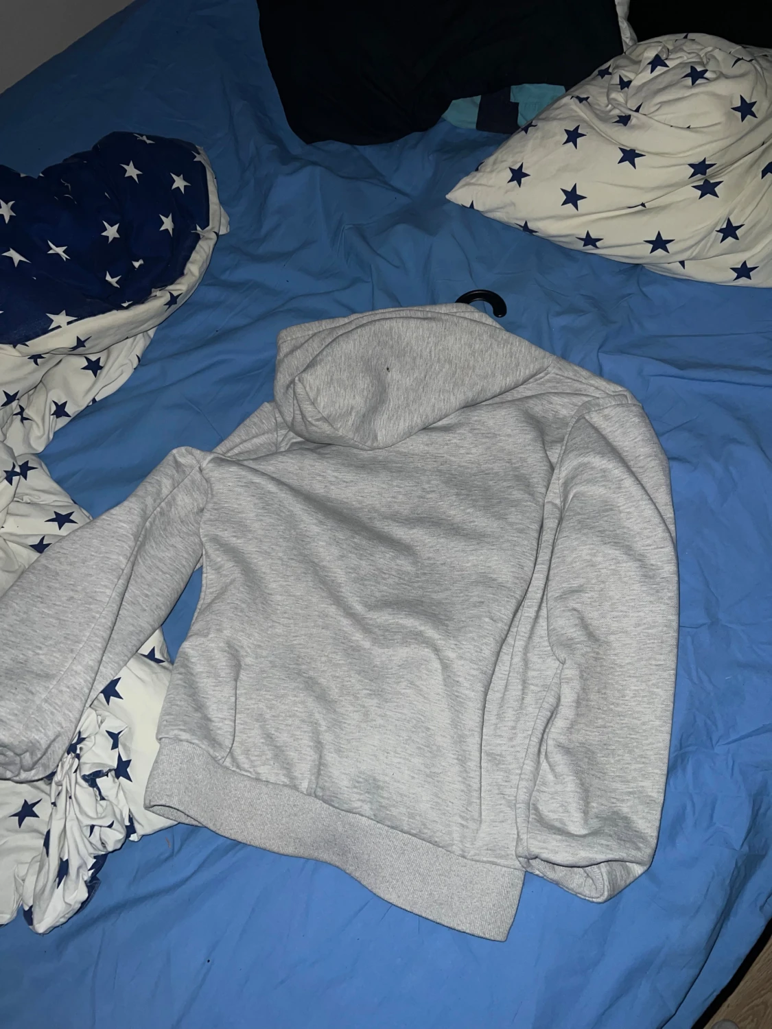 Grå Trapstar hoodie London Shooters - 1