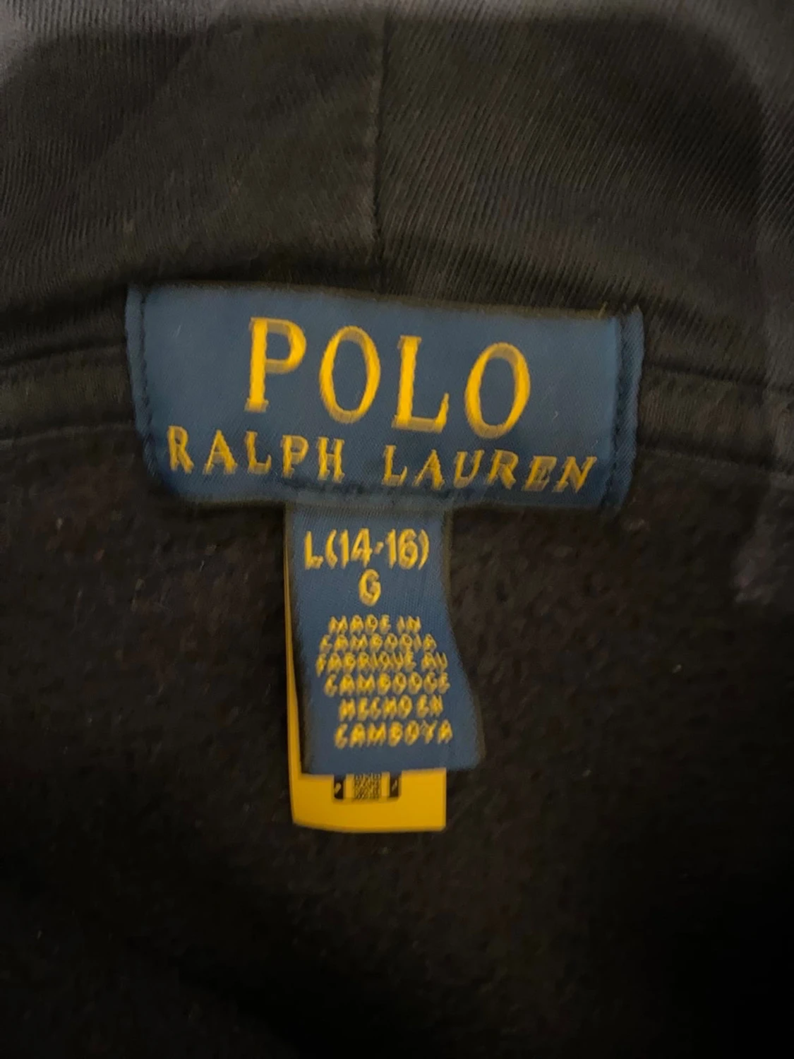 Polo Ralph Lauren hoodie - 2