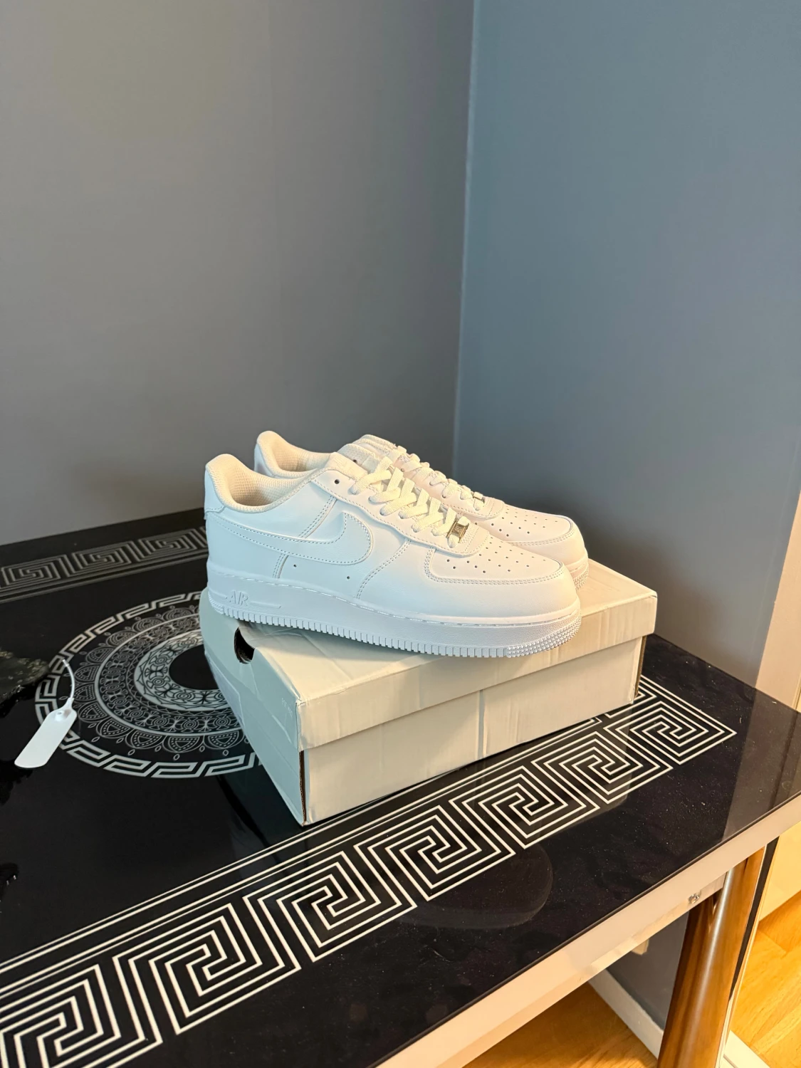 Nike Air Force 1 vita sneakers - 1