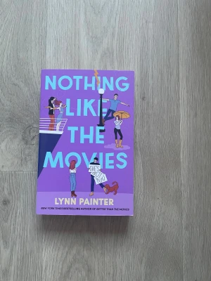 Nothing Like the Movies - Efterföljaren av better than the movies. Säljer eftersom jag råkade köpa två stycken😅 Oanvänd