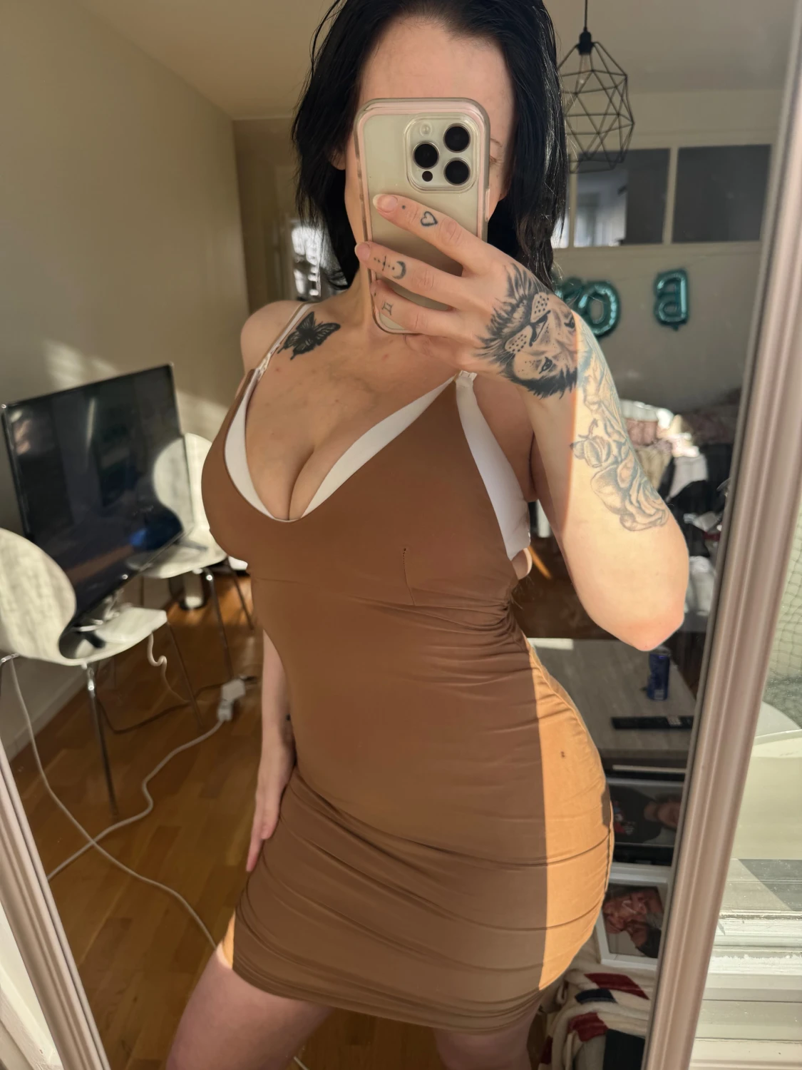 Klänning från Rebecca Stella - 2