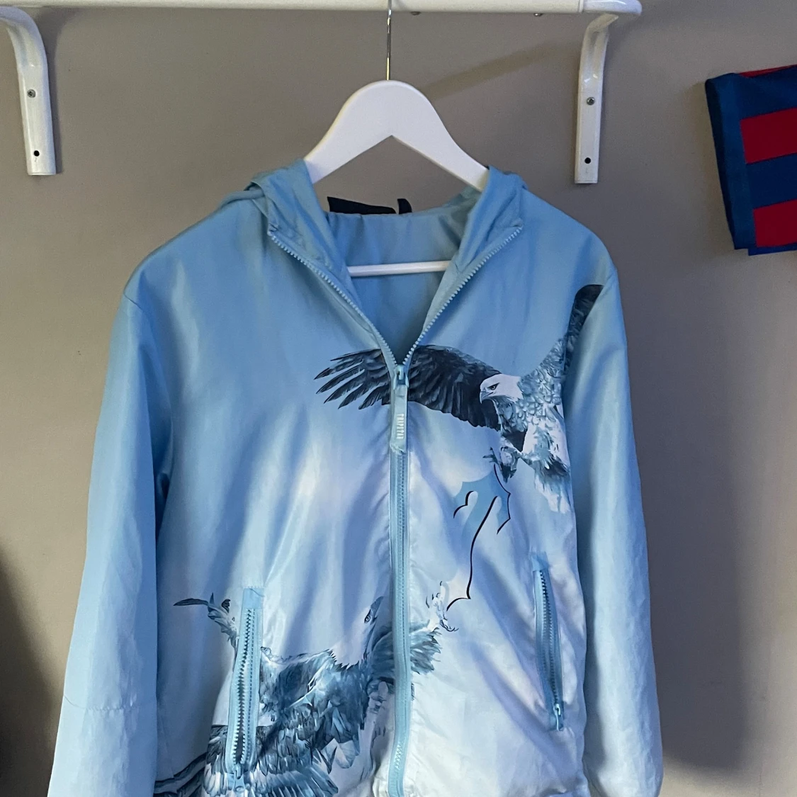 Trapstar vindjacka  - 1