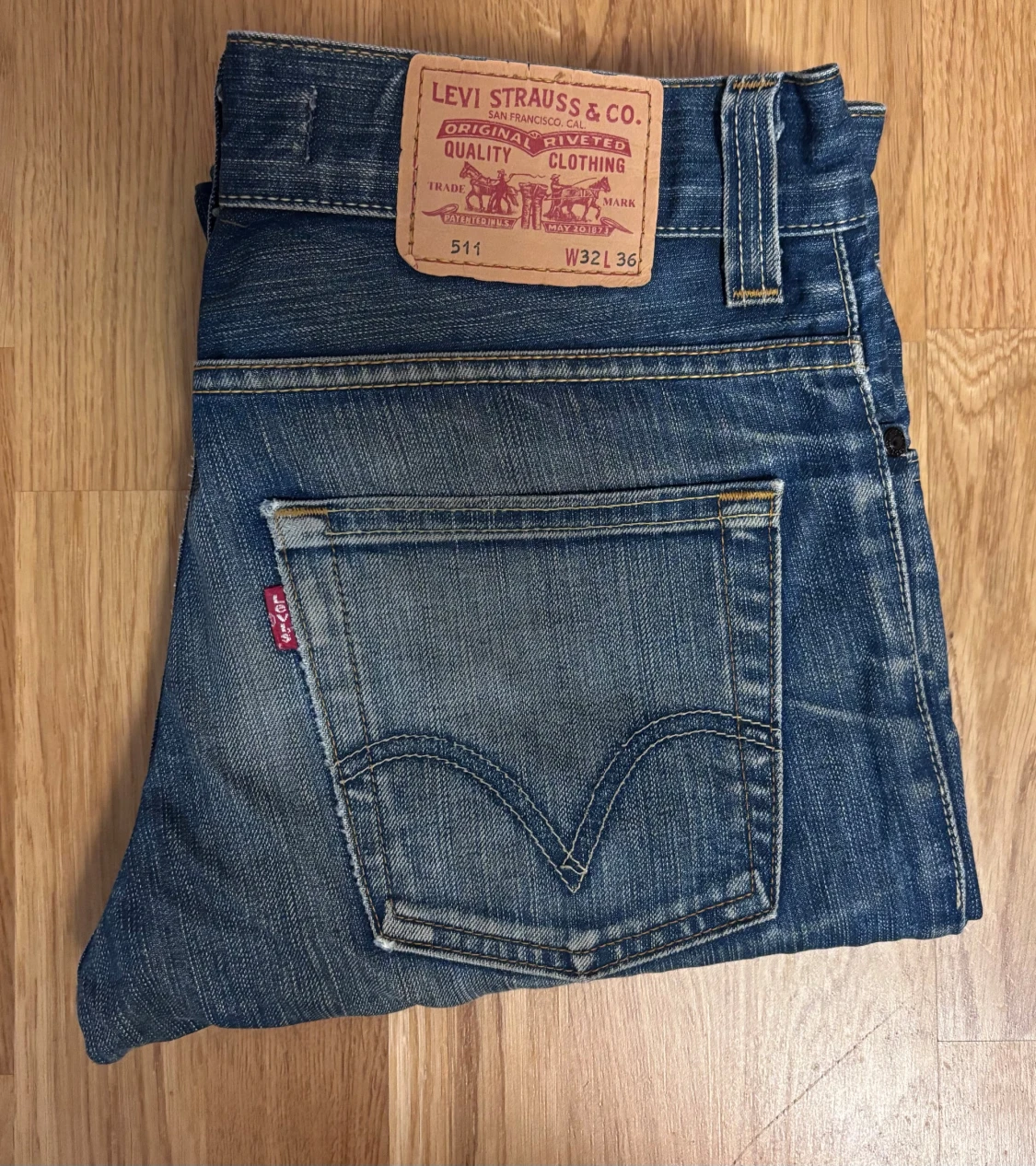 Levi's 511 Jeans - 3