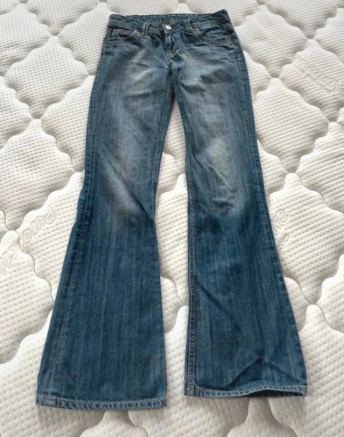 Vintage bootcut jeans