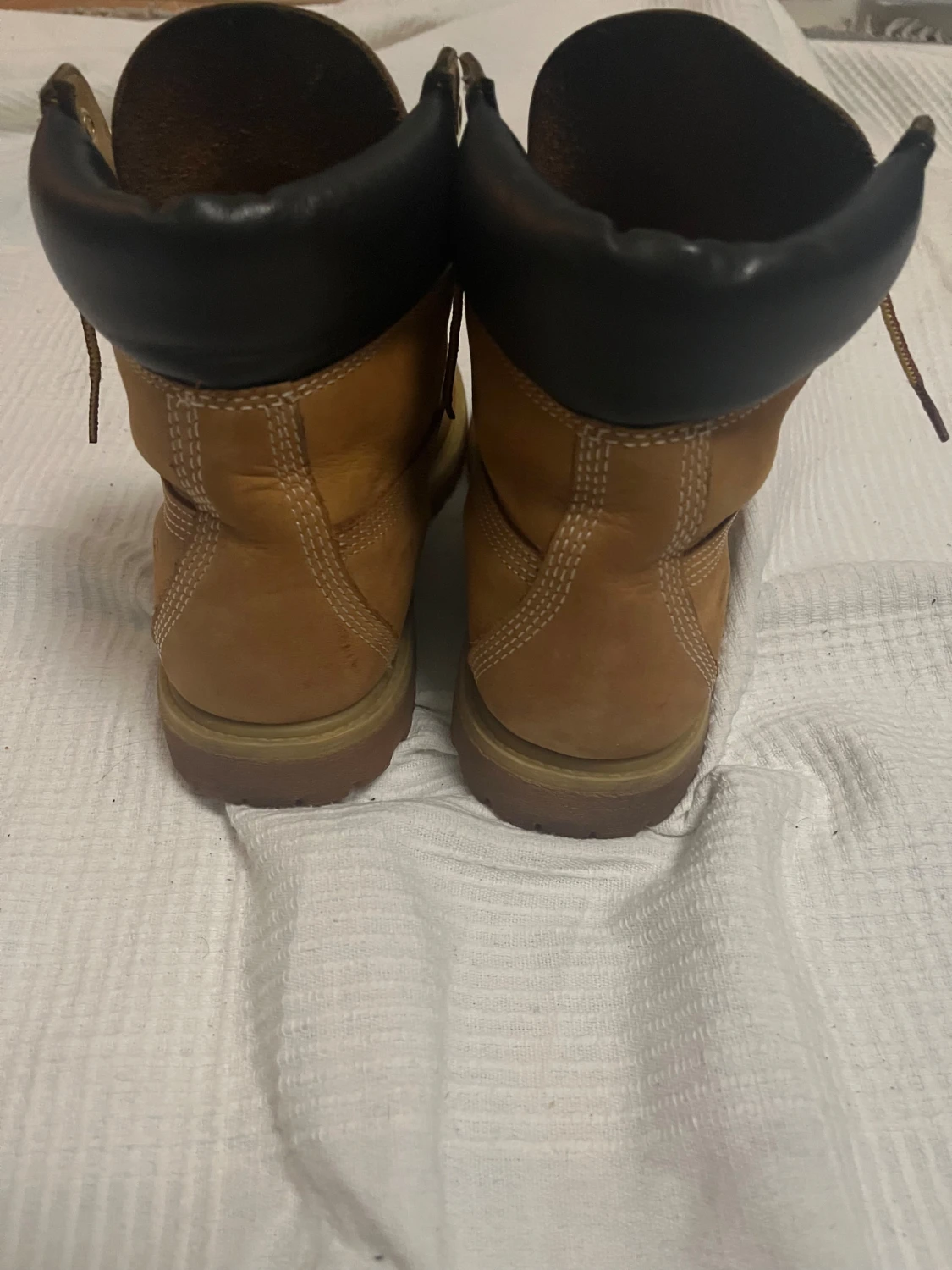 Timberland klassiska boots mocka brun - 4