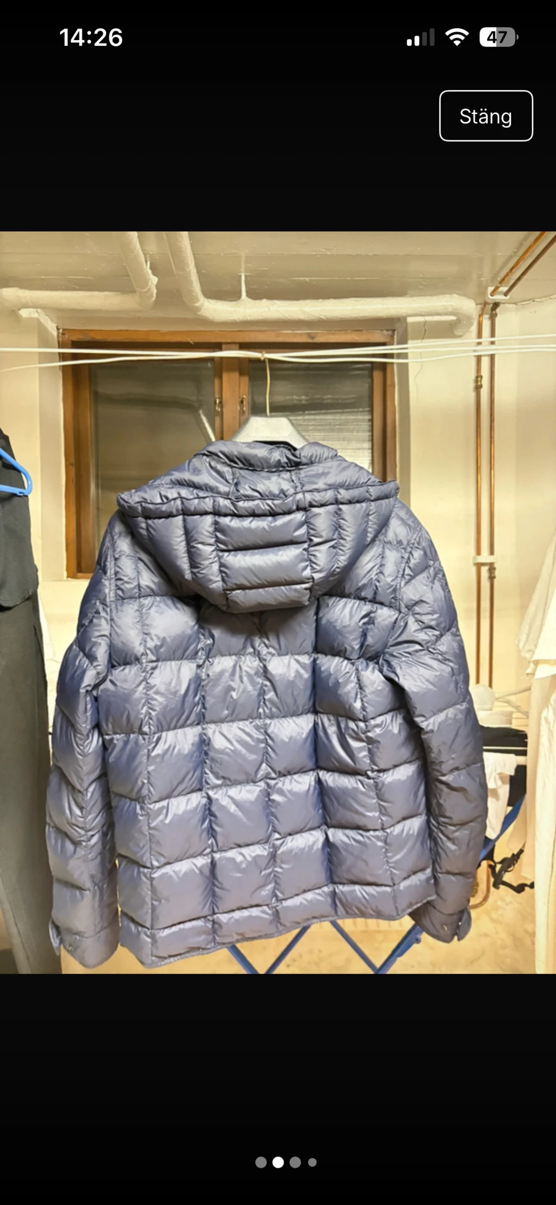 Massimo dutti vinterjacka  - 1