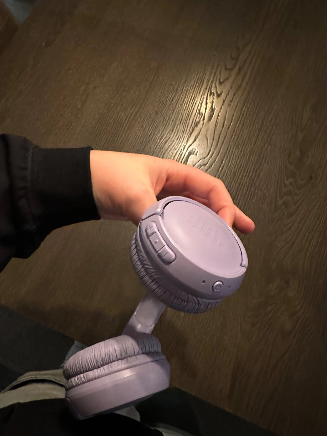 JBL trådlösa over-ear hörlurar - 5