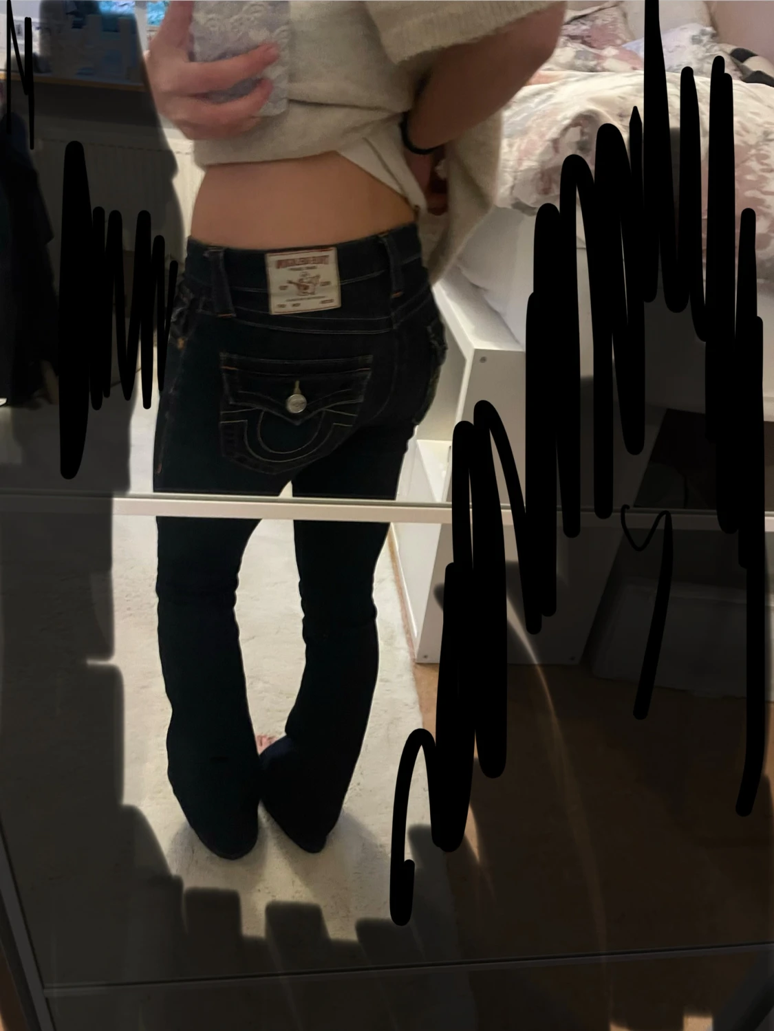 True Religion jeans  - 1