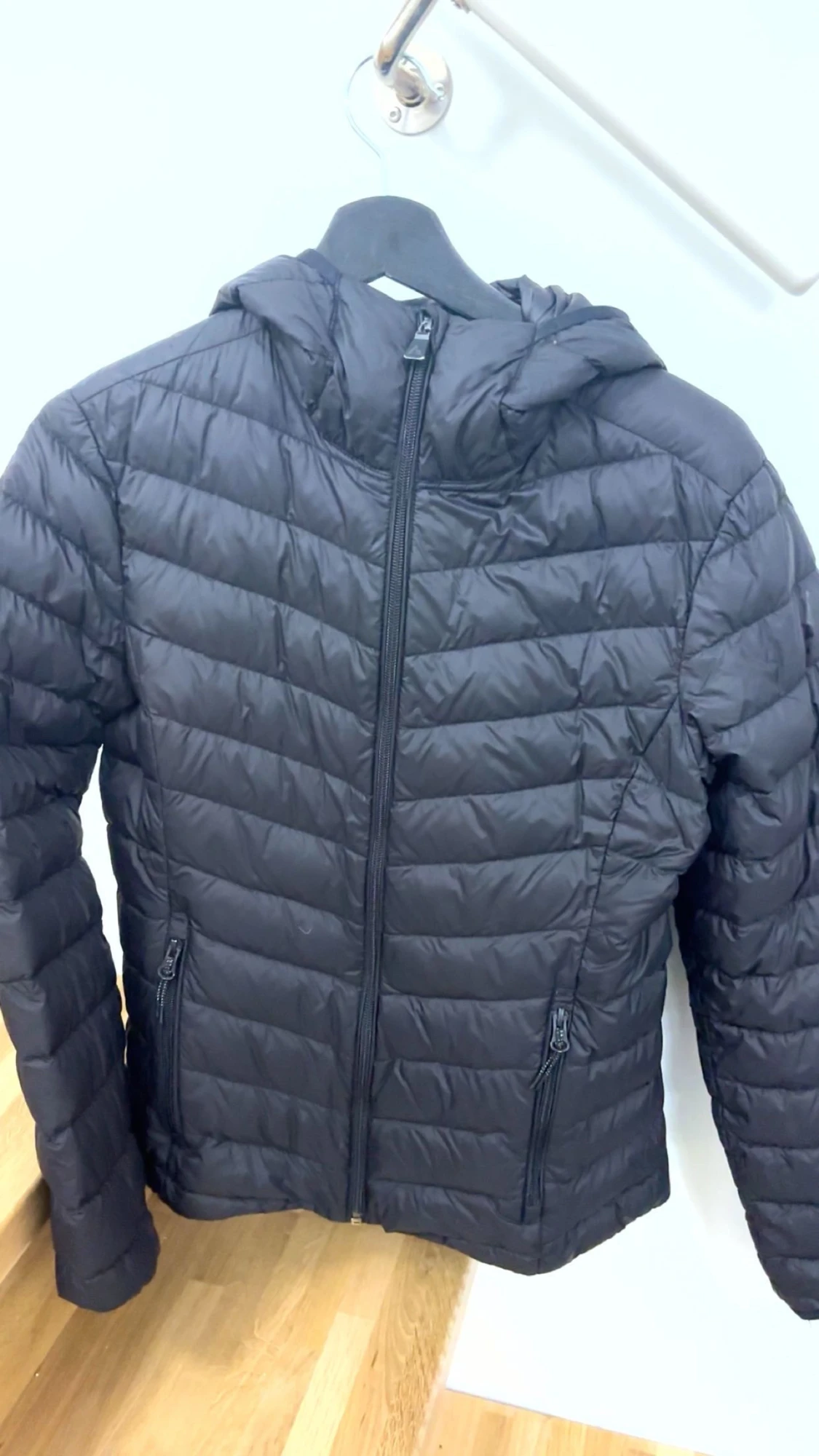 Svart pufferjacka från McKinley - 2