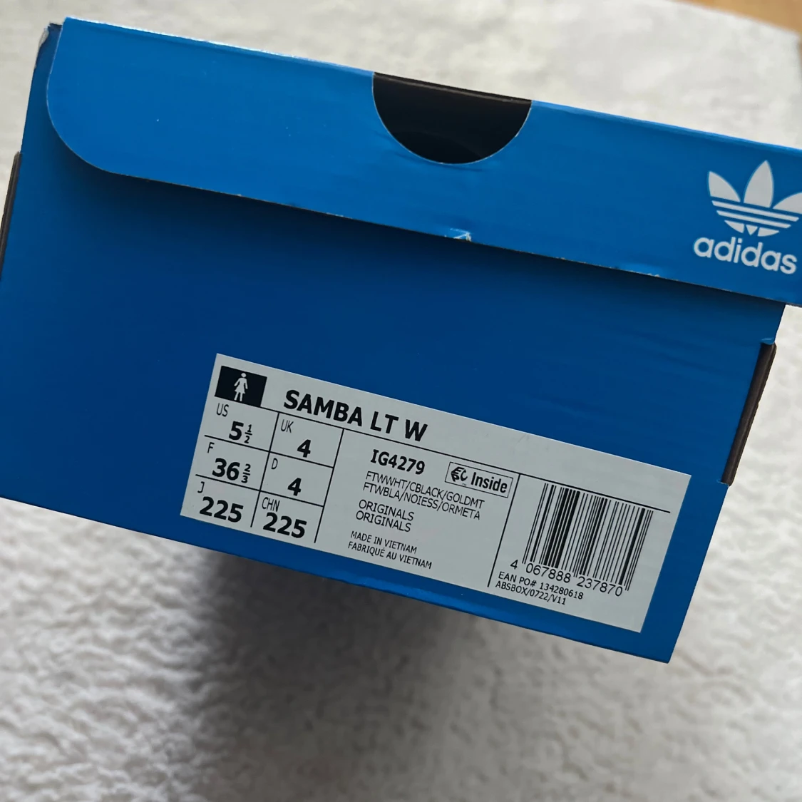 Adidas Originals - Samba LT - 3