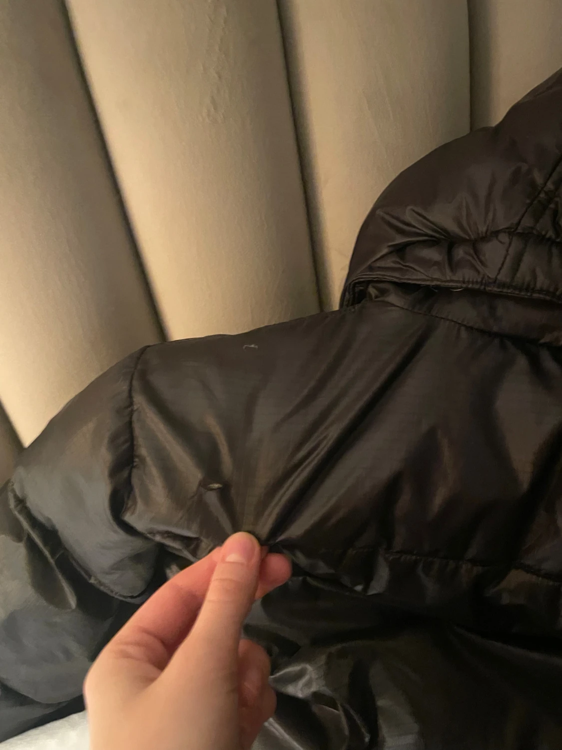 Svart pufferjacka från G-Star RAW - 2