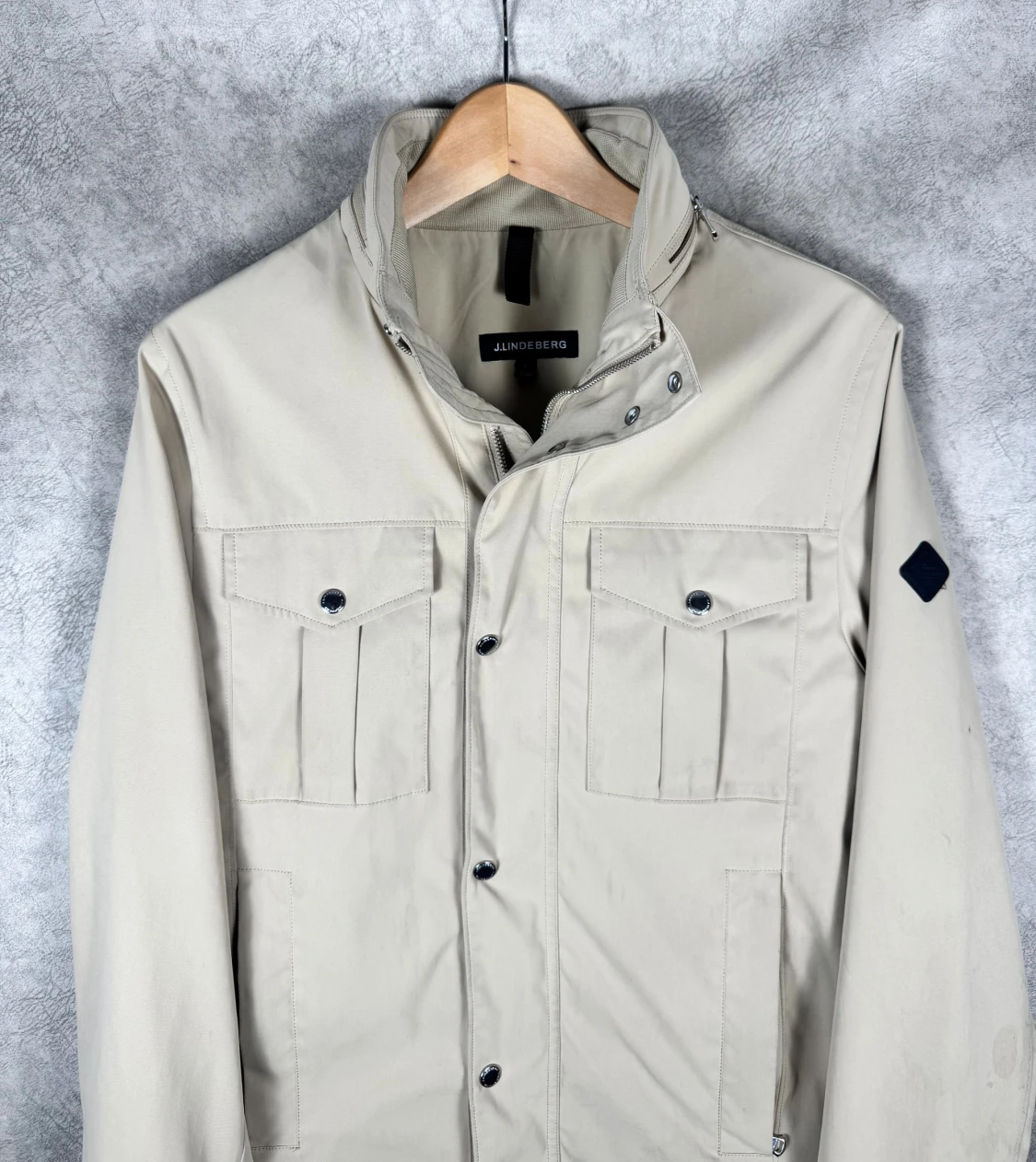 J.Lindeberg Jacka | S - 1