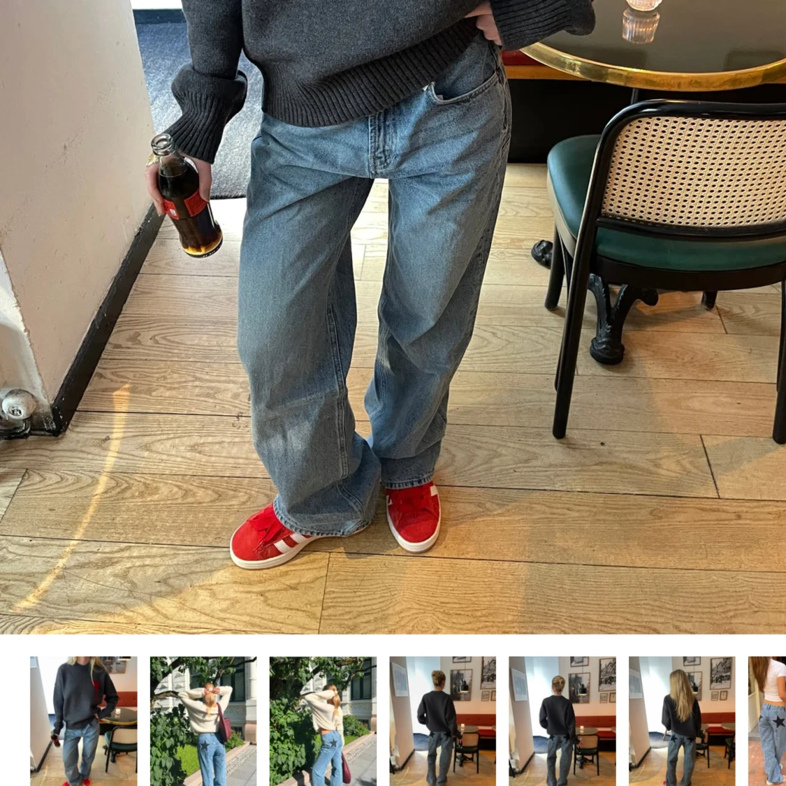 Jeans designbysi - 3