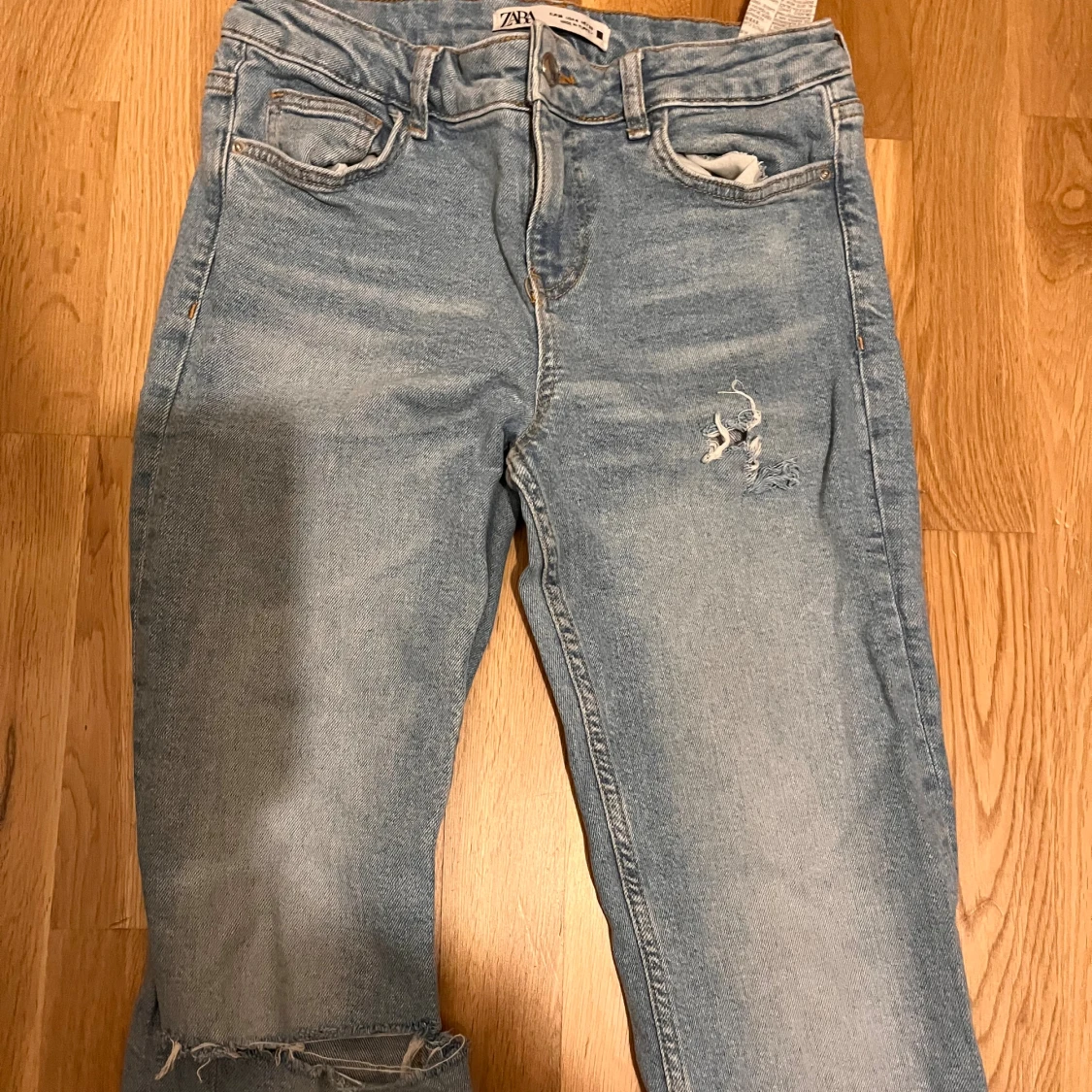 Zara jeans strl 36  - 1