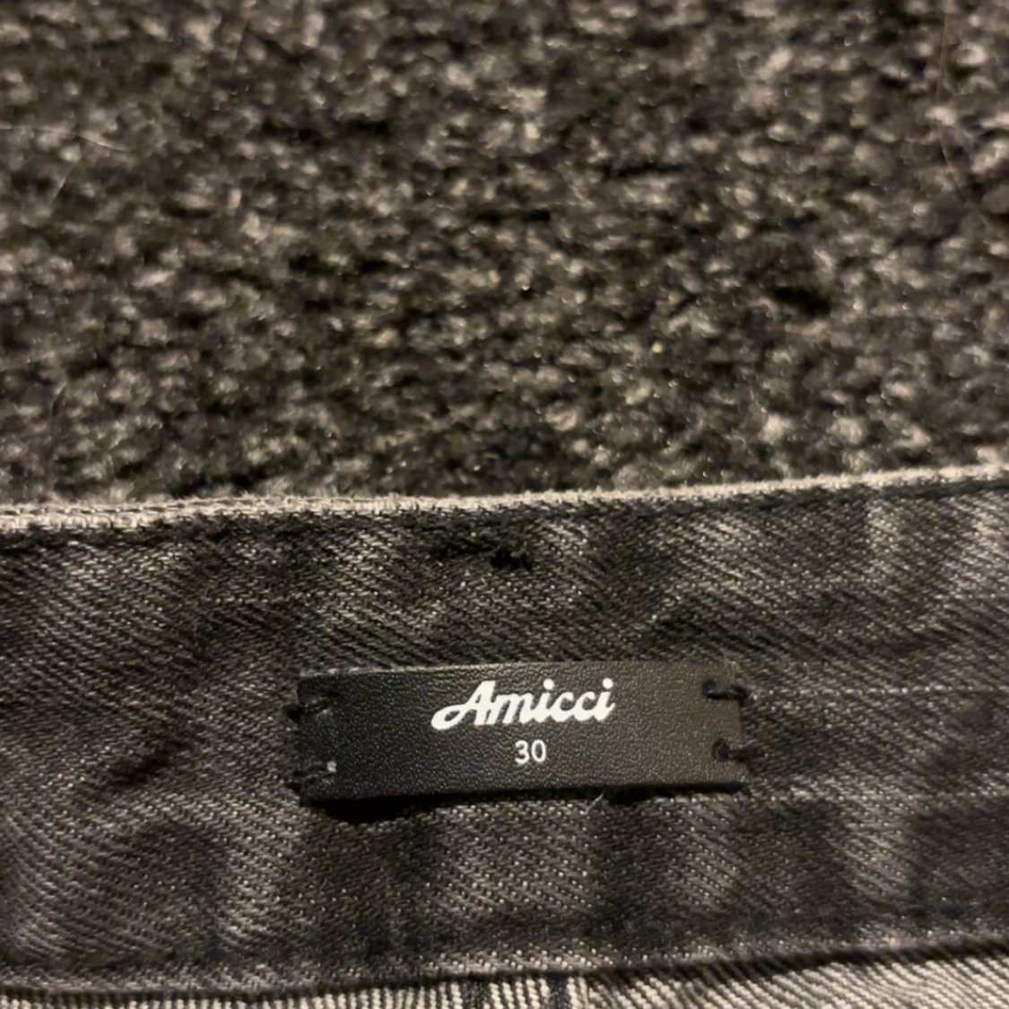  jeans från Amicci  - 3