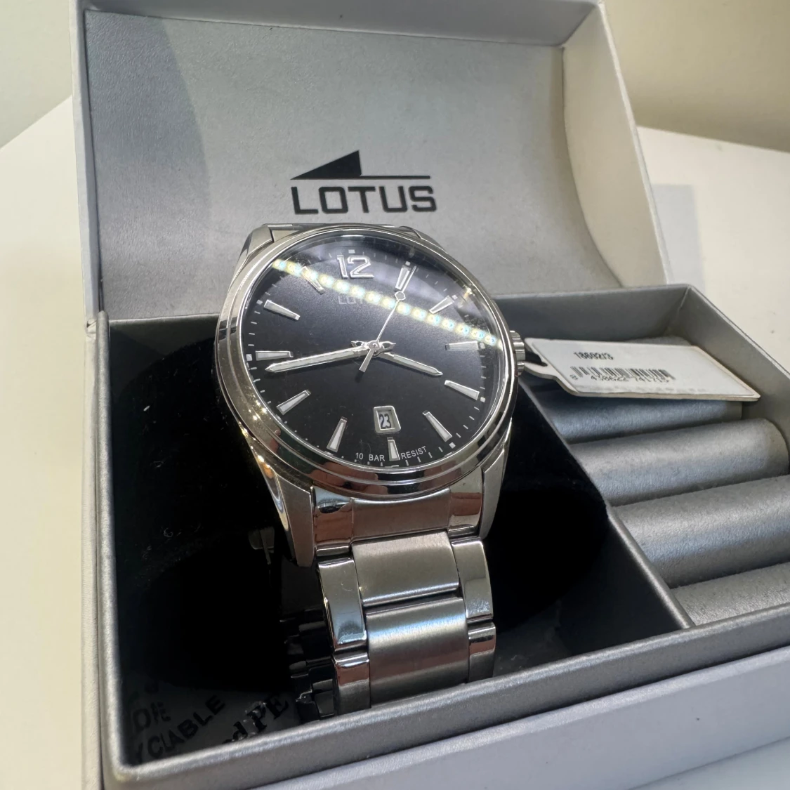 Lotus klocka 42mm