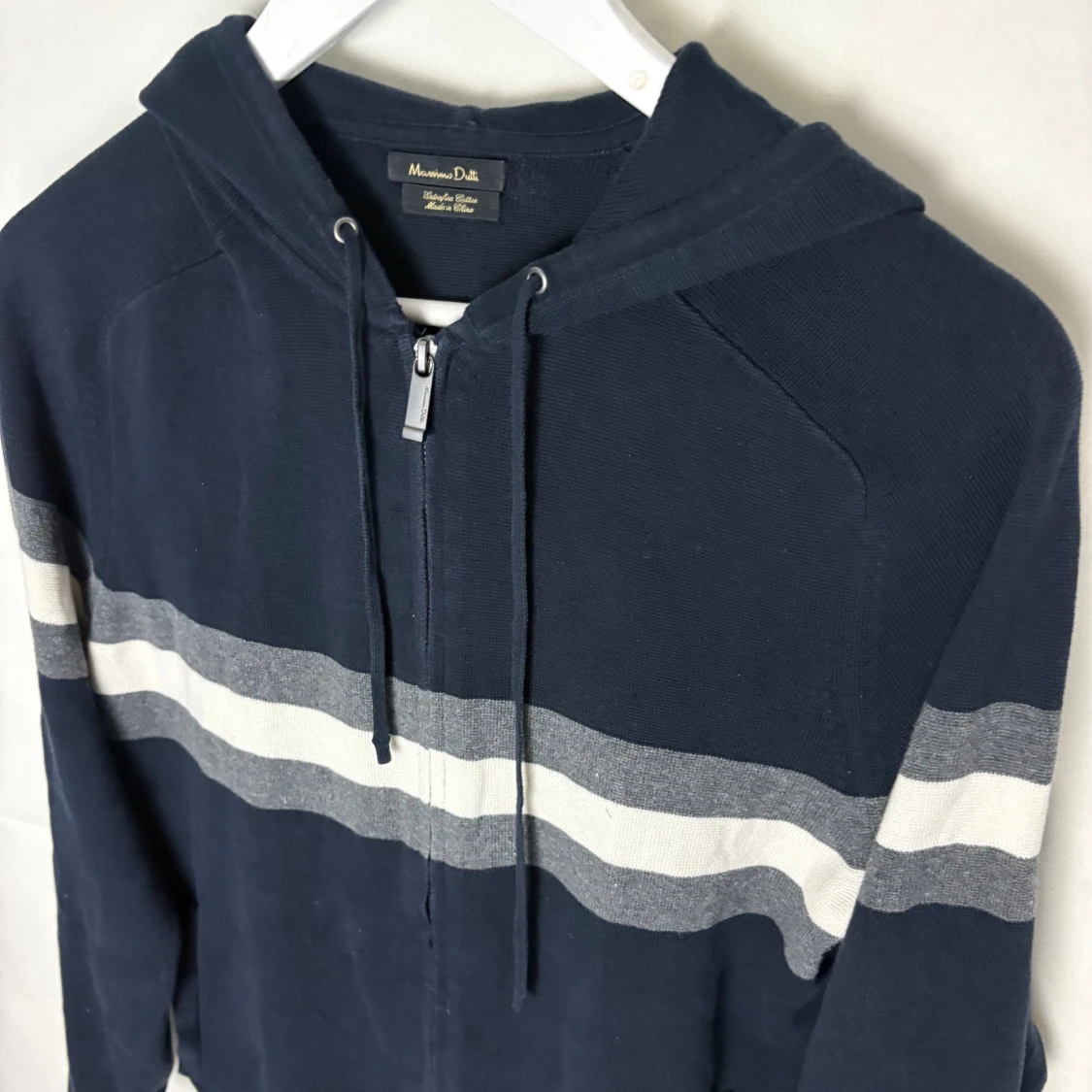 Massimo dutti ziphoodie  - 2