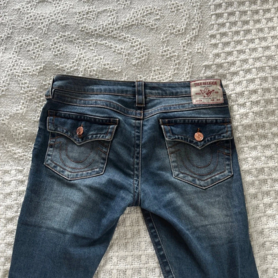 True Religion Joey Low Rise Flare jeans - 3