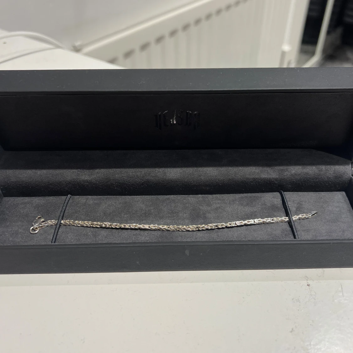 Silverarmband från Kejsar - 2