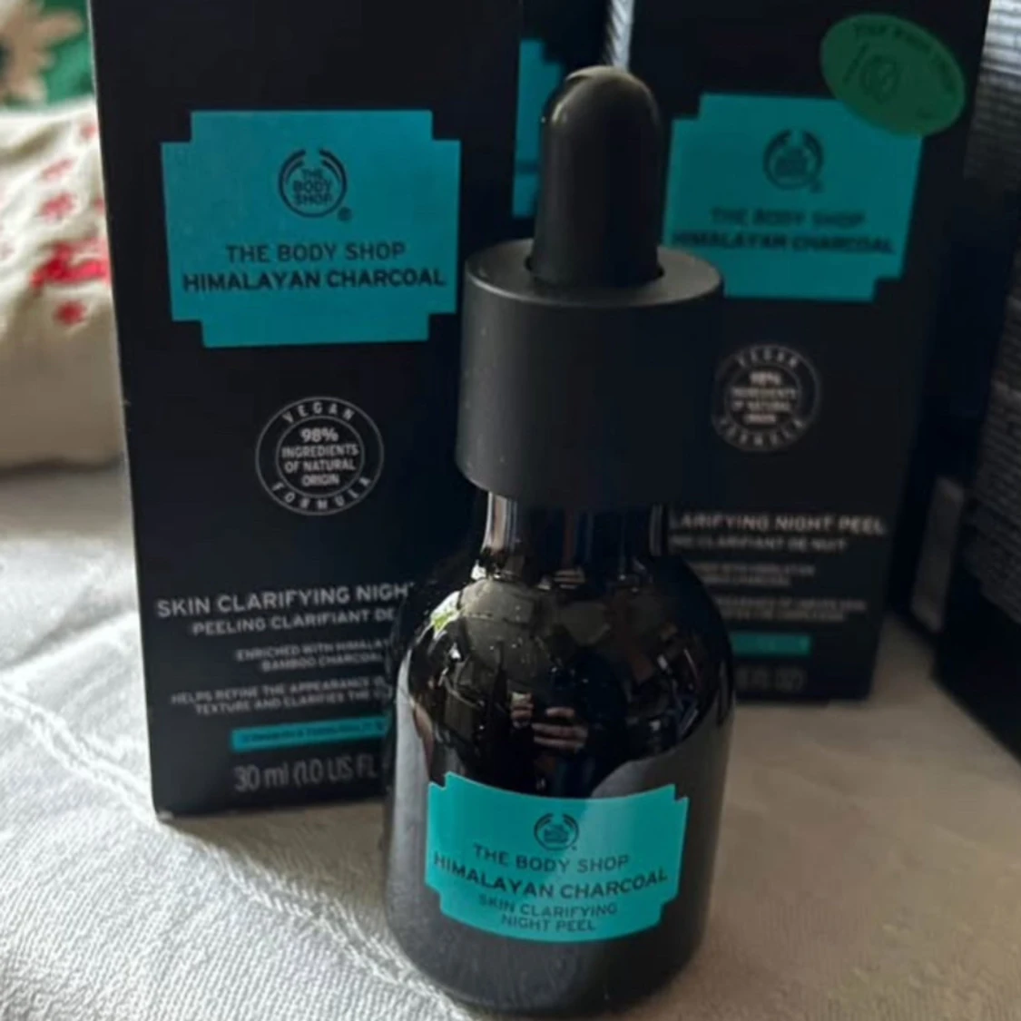 The Body Shop Himalayan Charcoal