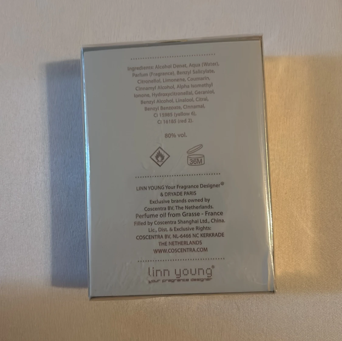 Dryade Paris Eau de Parfum - 2