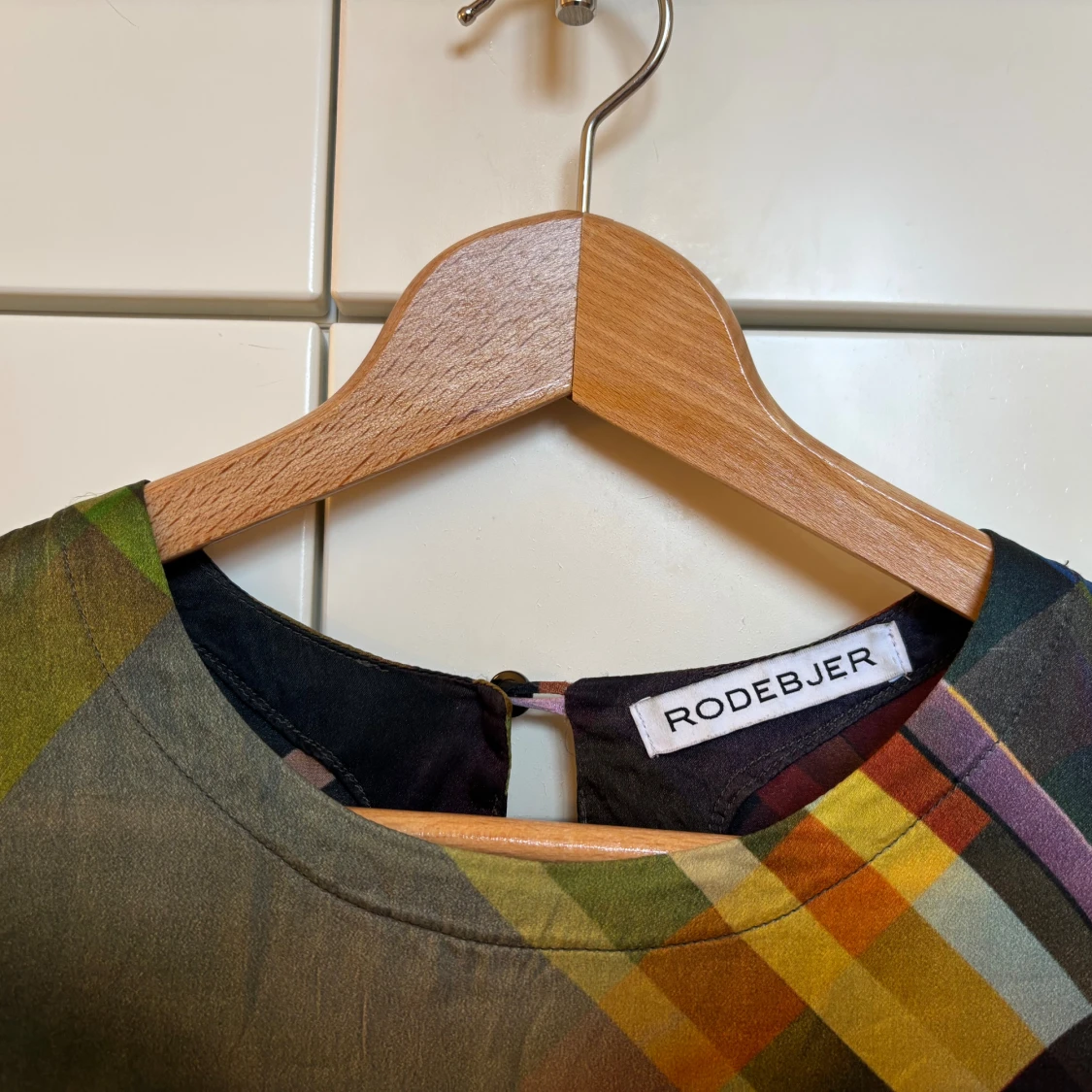 Sidenblus från Rodebjer i XS - 2