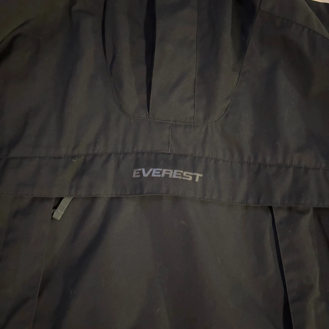 Svart anorak jacka från Everest M - 1