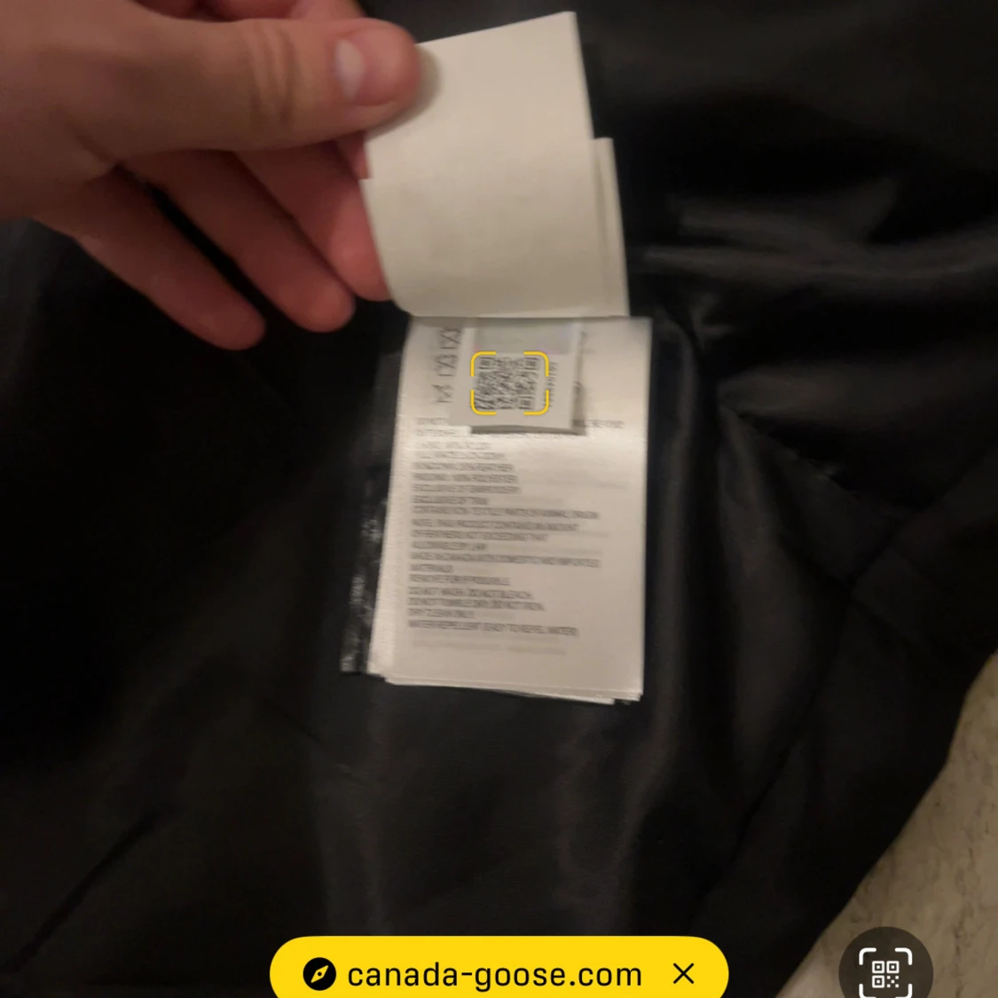 Canada goose jacka - 4