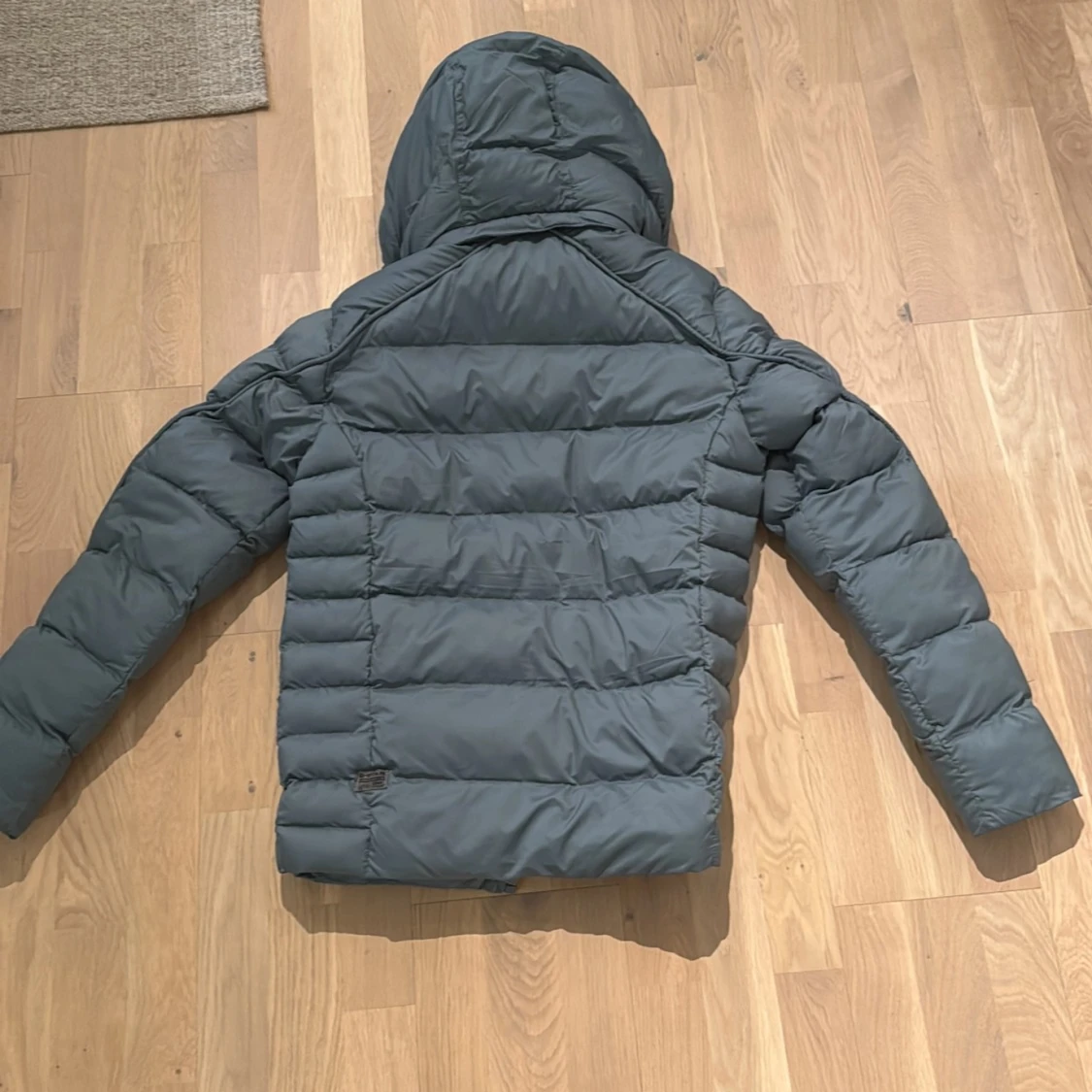 Grå pufferjacka från G-Star RAW - 3