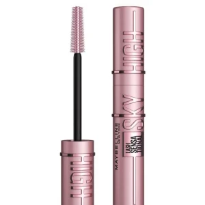 Maybelline Sky High Mascara  - Maybelline Lash Sensational Sky High Mascara. Ger längd och volym med flexibel silikonborste som fångar varje frans. Perfekt för dramatiska fransar och intensiv look. Säljer då den inte kommer till användning 