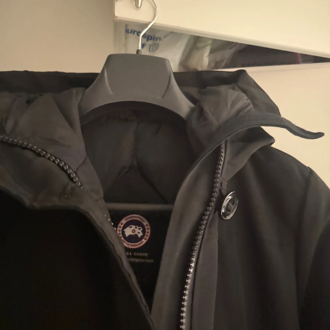 Svart dunjacka från Canada Goose - 2