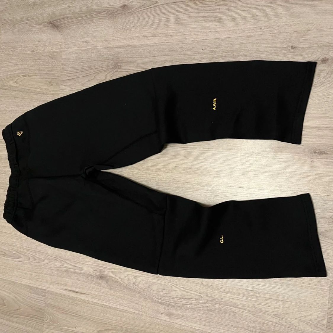 Svarta NOCTA x Nike mjukisbyxor - 1