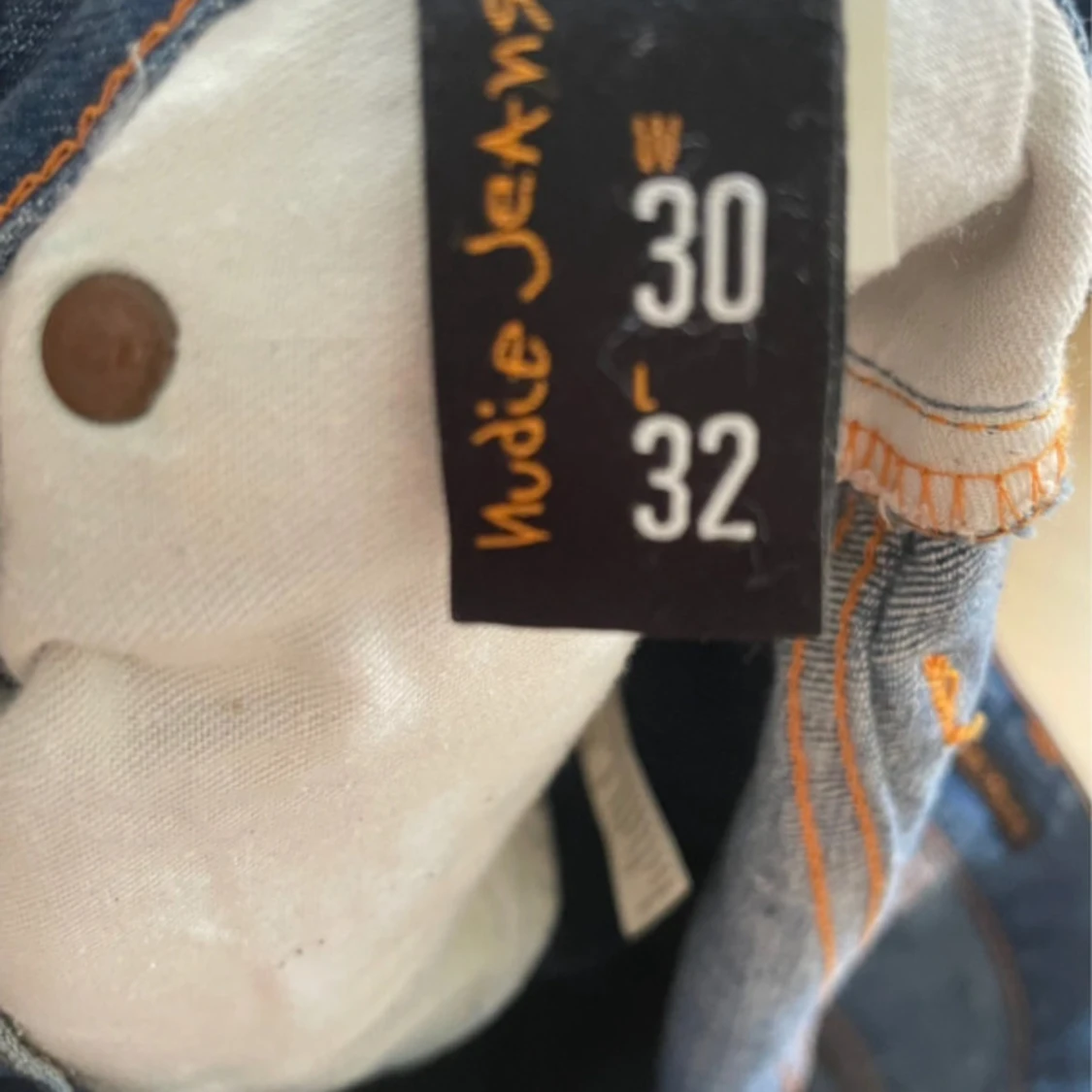 Nudie jeans grim Tim  - 2