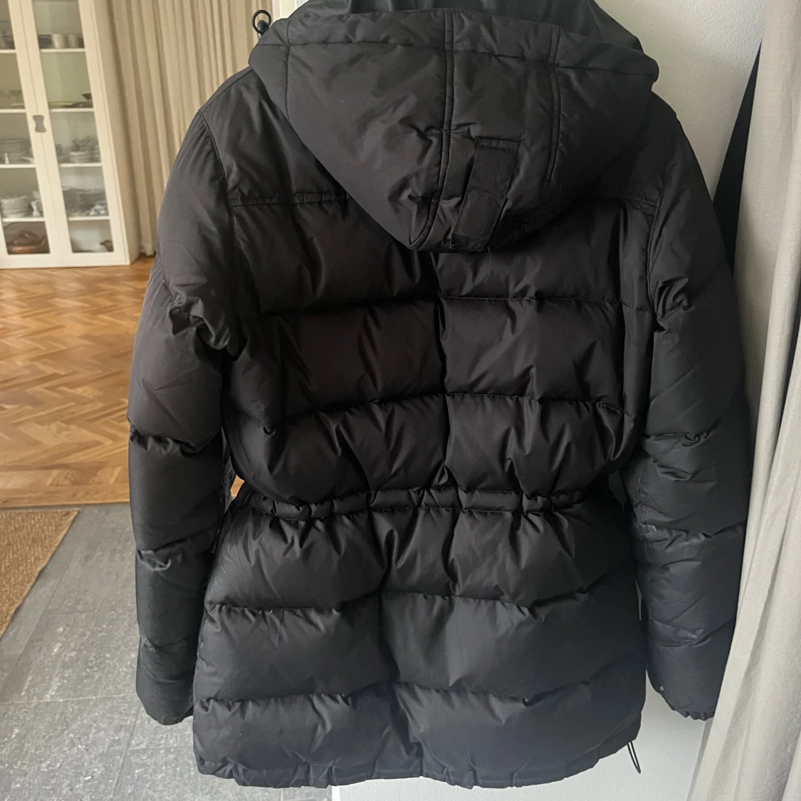 Svart pufferjacka från Etirel - 2