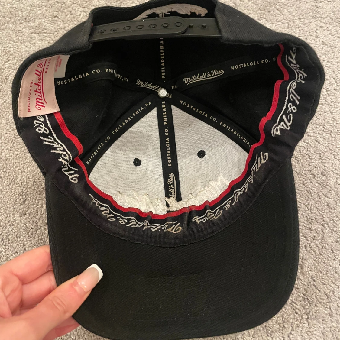 Mitchell & Ness keps - 2