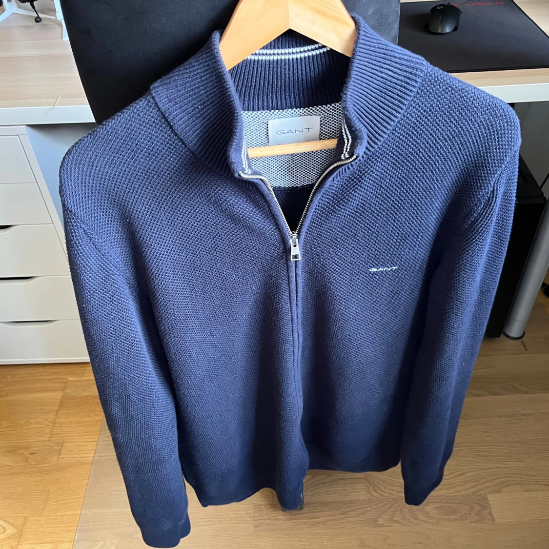 Full zip från GANT
