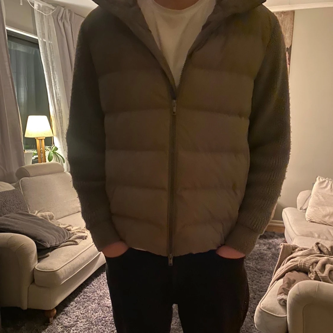 Pufferjacka från Massimo Dutti - 2