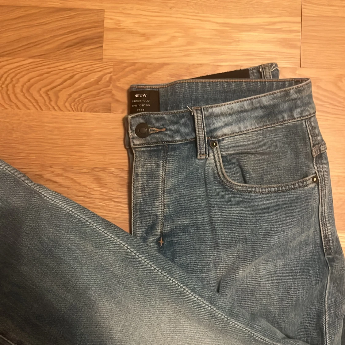 Blå jeans från Neuw