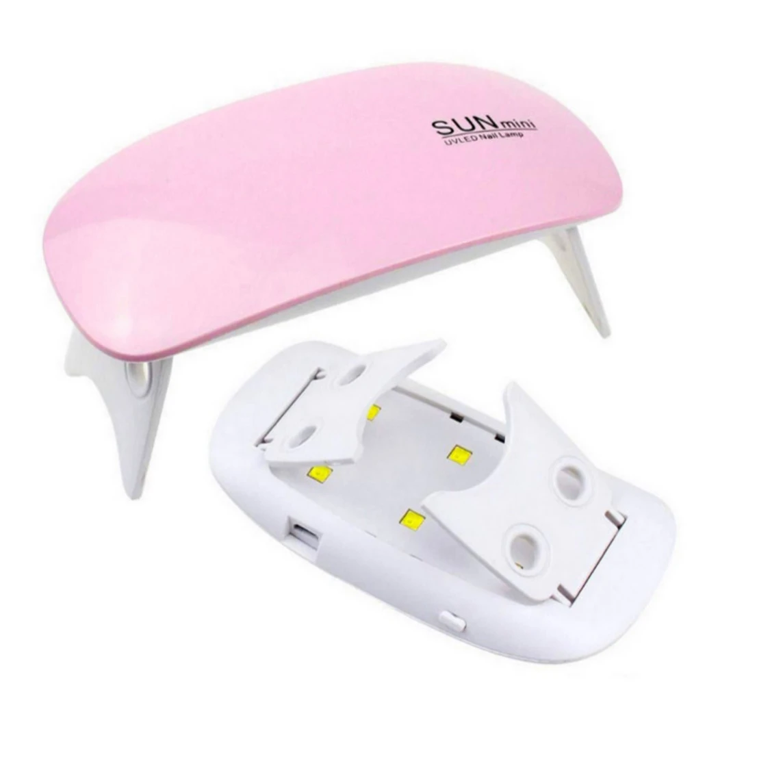 SUNmini UV/LED Nail Lamp - 1