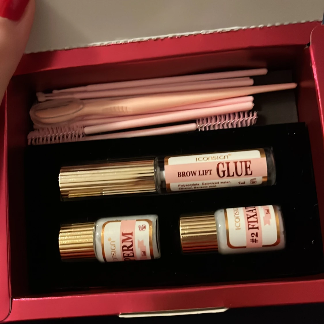 Brow Lift Kit från Iconsign - 1