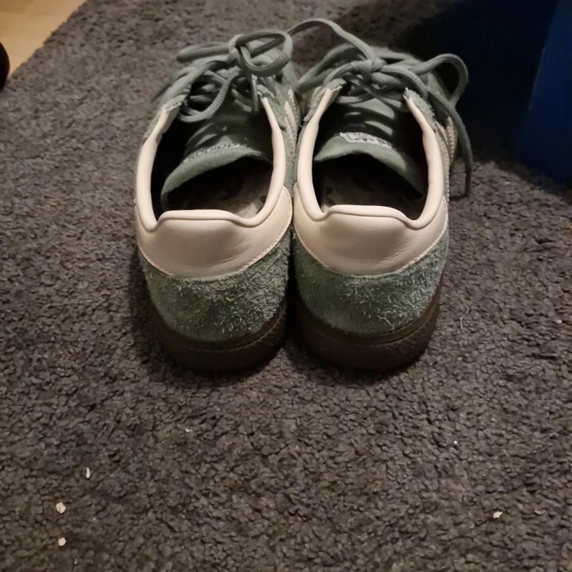 Adidas Handball Spezial gröna sneakers - 3