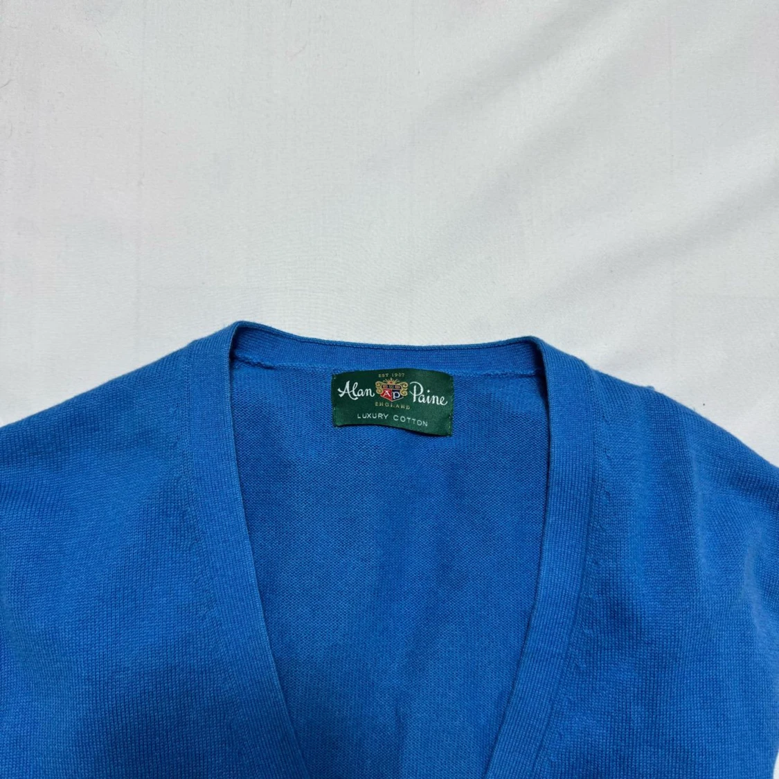 Cardigan Alan Paine  - 1