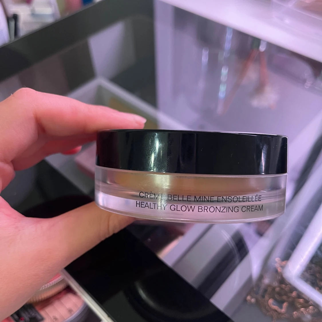 Chanel Les Beiges Bronzing Cream - 1