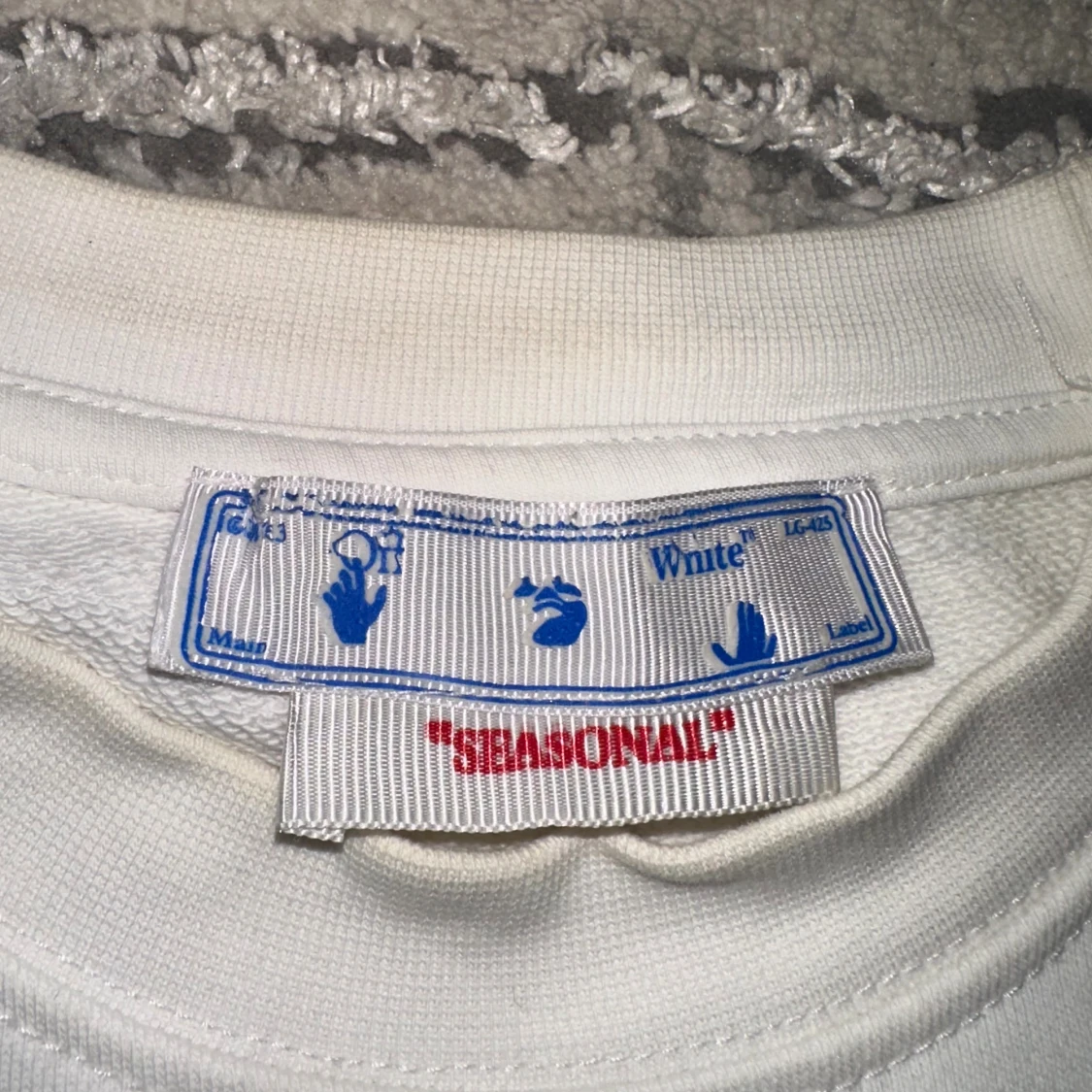 Off-White x Simpson Tröja - 2