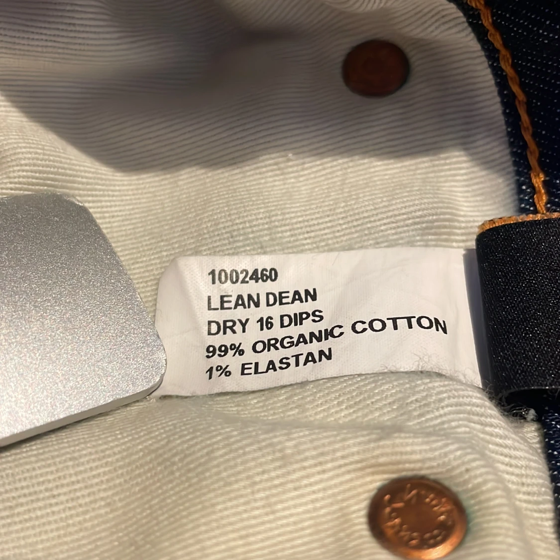 Nudie Jeans Lean Dean - 3