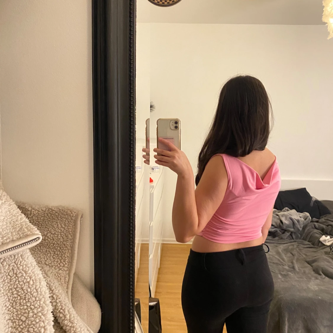 Rosa offshoulder topp  - 3