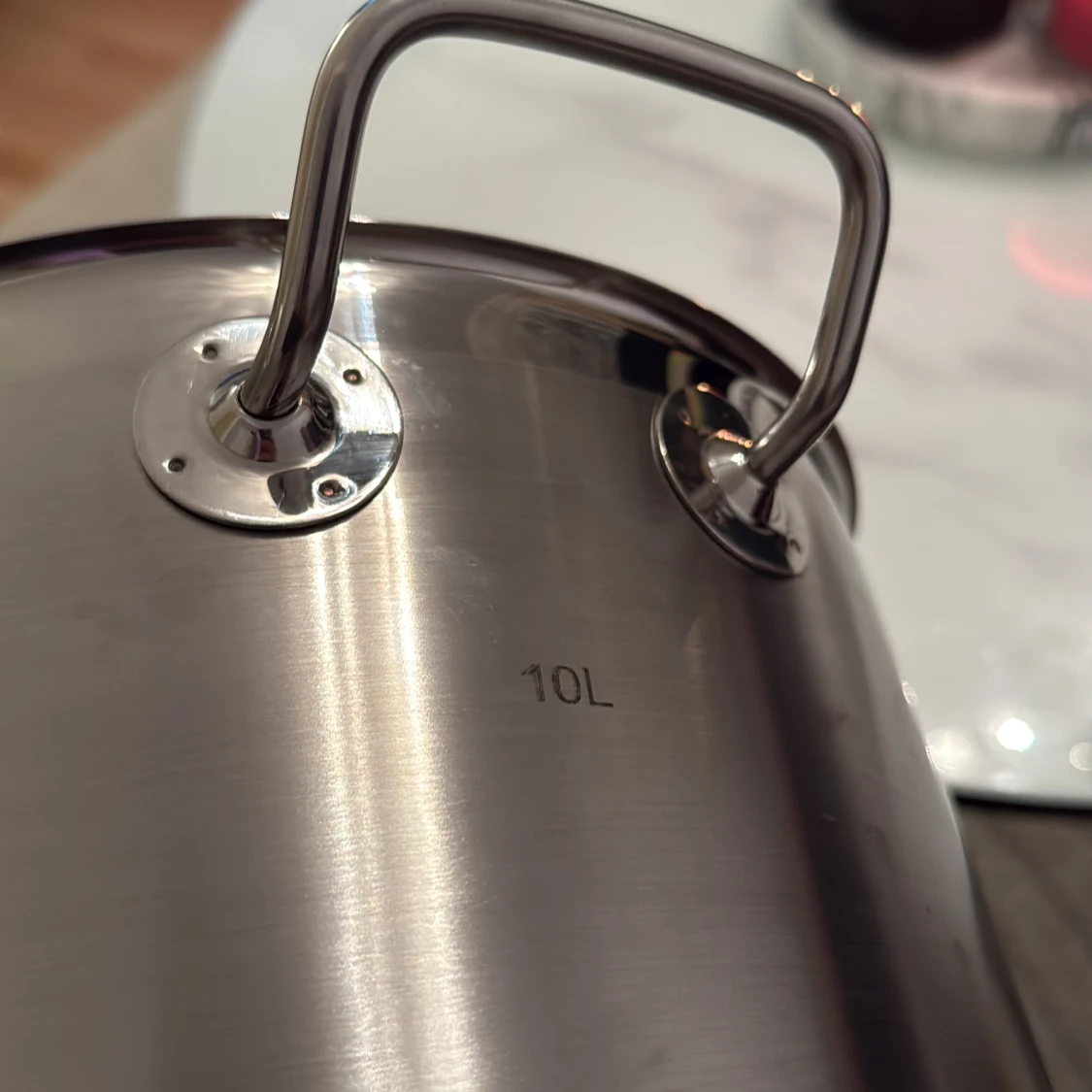 Master Rostfri Gryta 8L - 4