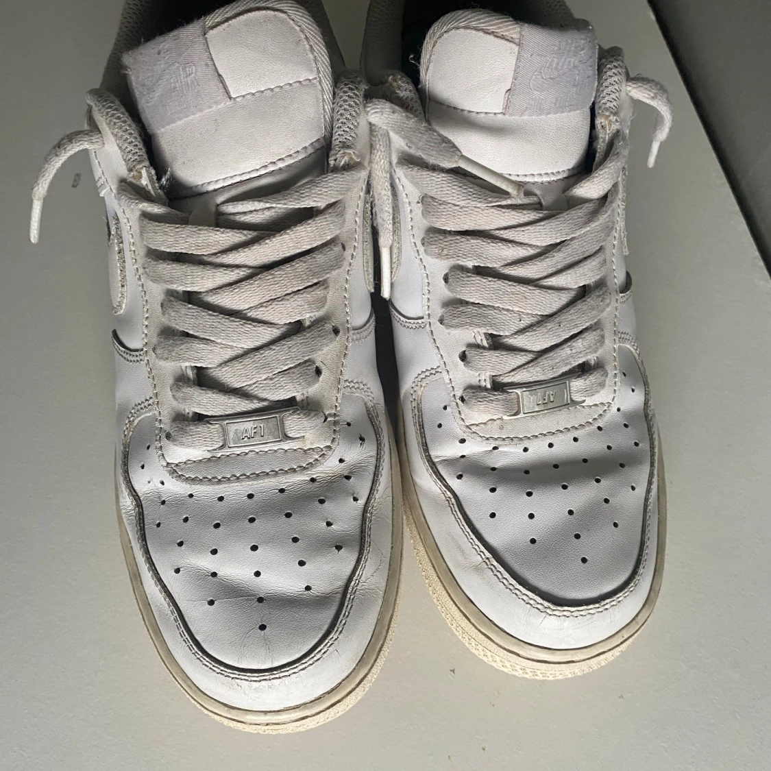 Nike Air Force 1 vita sneakers - 2